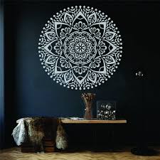Inspirational Mandala Decorative Wall