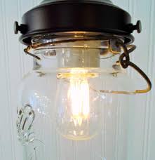 Led Edison Style Light Bulb For Mason Jar Lighting 40 Watts Equivale The Lamp Goods