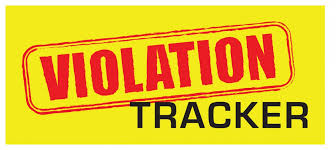 Violation Tracker Corporate Research Project Of Good Jobs