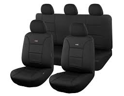 Sharkskin Neoprene Seat Covers For