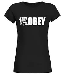 Real Man Obey Sweet Shirts 4 U