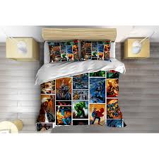Насладете се на разнообразието от детско спално бельо, детско спално бельо, детски халати, детски хавлии за баня, детски спални комплекти 3d. Detsko Spalno Belo Supermen Komiks Superman Comics