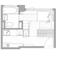 10 micro home floor plans designed to