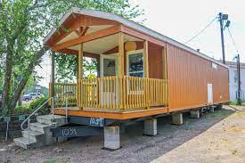 the 10 best small mobile homes home