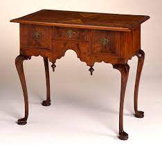 Queen Anne Furniture Types Examples