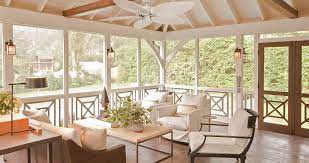 outdoor porch ceiling fan with light