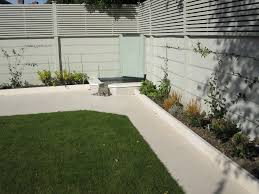 Wall Extensions And Fencing For Our