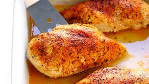 Baked Chicken Breast | Gimme Some Oven gambar png