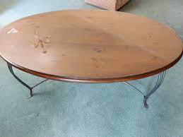 Ducal Coffee Table In Inverurie