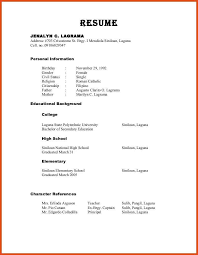 12 13 Do You List References On A Resume Lascazuelasphilly Com