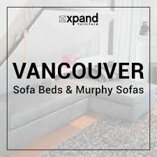 vancouver sofa beds murphy sofas