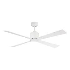 Climate Dc White Ceiling Fan 52 The