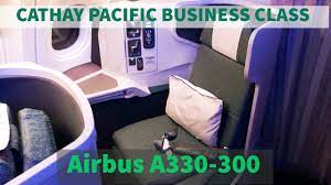 cathay pacific business cl airbus