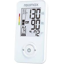 Using real fuzzy technology, the x3 determines ideal cuff pressure based on one's systolic blood pressure and arm size. Buy Rossmax Ax356 Automatic Blood Pressure Monitor From Aster Online Genuine Products Best Value