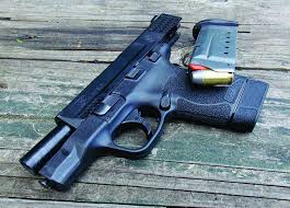 compact 45 acp shoot out glock s w