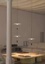 Flamingo Mini lighting by Antoni Arola for Vibia | Dezeen Showroom