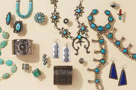 how to authentic native jewelry