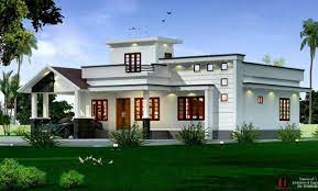 1600 Sq Ft 3bhk Contemporary Style