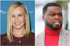 50 cent publicly spoke out against donald trump, just days after announcing his support for him, when responding to a video that showed his ex chelsea handler saying she may 'seal the deal' if he does. Chelsea Handler 50 Cent Told Me He S Supporting Joe Biden Allhiphop Com