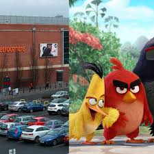 Two-storey Angry Birds adventure golf is coming to the Metrocentre in a UK  first - Chronicle Live