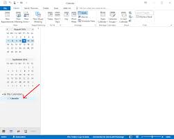change calendar permissions in outlook