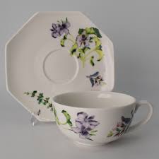 Tea Cup With Saucer Wedgwood Chelsea