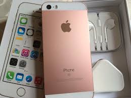 Résultat de recherche d'images pour "iphone 5se rose gold"