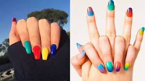 top 20 summer nail designs part 1