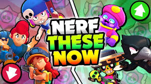 Keep your post titles descriptive and provide context. New Update Balance Wishlist In Brawl Stars V2 Nerf Buff These Brawlers Now Youtube