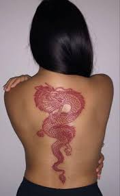Looking to get some serious inking? Back Tattoos For Women That Gives A Stunning Look