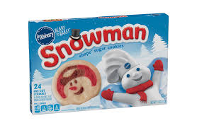 It's just not christmas without sugar cookies. Pillsbury S Winter Shape Sugar Cookies Are Back