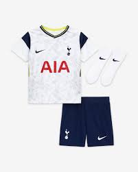 Headlines linking to the best sites from around the web. Tottenham Hotspur 2020 21 Home Baby And Toddler Football Kit Nike Gb