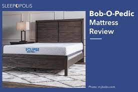 bob o pedic mattress review 2023