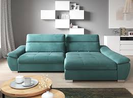 Cala Modern Sleeper Sofa Bed Mig
