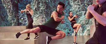 bodycombat a cardio exercise les