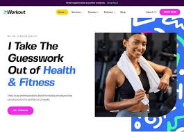 best fitness and gym wordpress themes