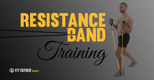 resistance band workouts for men the