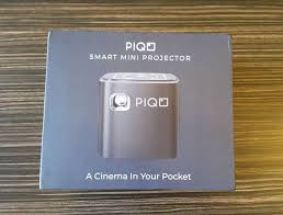 piqo smart mini projector hands on