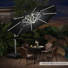 Large Cantilever Umbrella