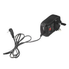 multi voltage charger universal adapter
