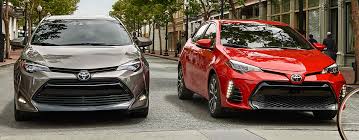 Discover all new & used toyota corolla cars for sale in ireland on donedeal. Toyota Releases 2017 Toyota Corolla Trim Level Prices Downeast Toyota