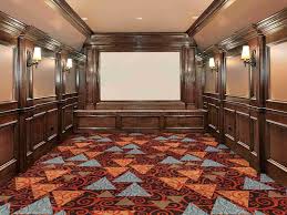 transition theater carpet