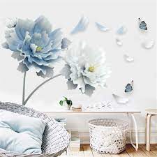 self adhesive decals wall art stickers
