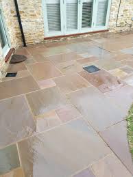 Cleaning Patio Slabs