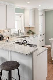 25 granite kitchen platform designs