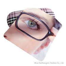 microfibre lens cloth for glasses
