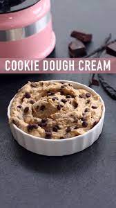 Cookie Dough Cream Pamela Reif gambar png