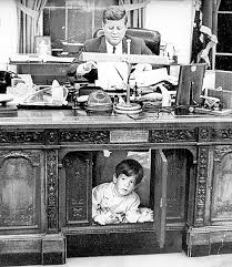 We found several desk ideas, but we kept going back to one the presidential desk build (0). John F Kennedy Jnr Under The Resolute Desk Iconic Photos