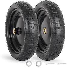 13 Inch Gorilla Cart Tire Flat Free