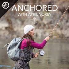 Anchored with April Vokey